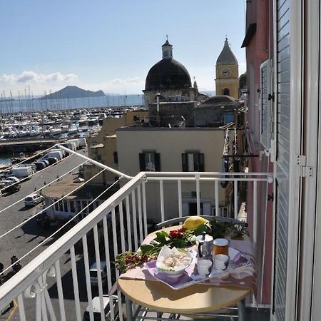 Casa Geltrude Al Porto Villa Procida Eksteriør bilde