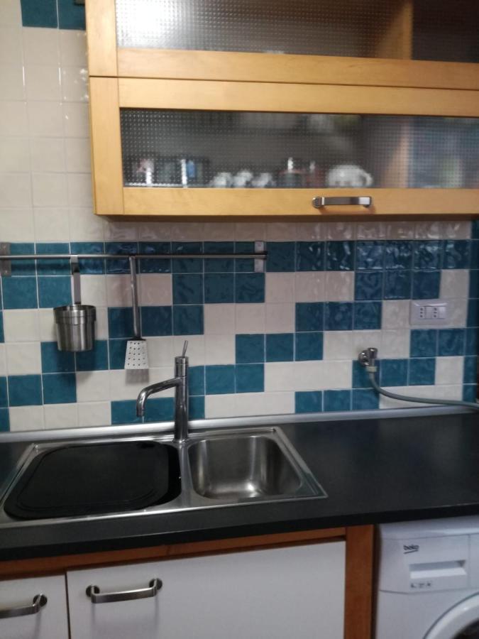 Casa Geltrude Al Porto Villa Procida Eksteriør bilde