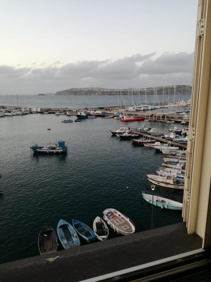 Casa Geltrude Al Porto Villa Procida Eksteriør bilde