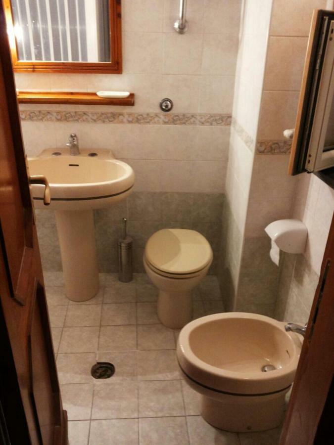 Casa Geltrude Al Porto Villa Procida Eksteriør bilde