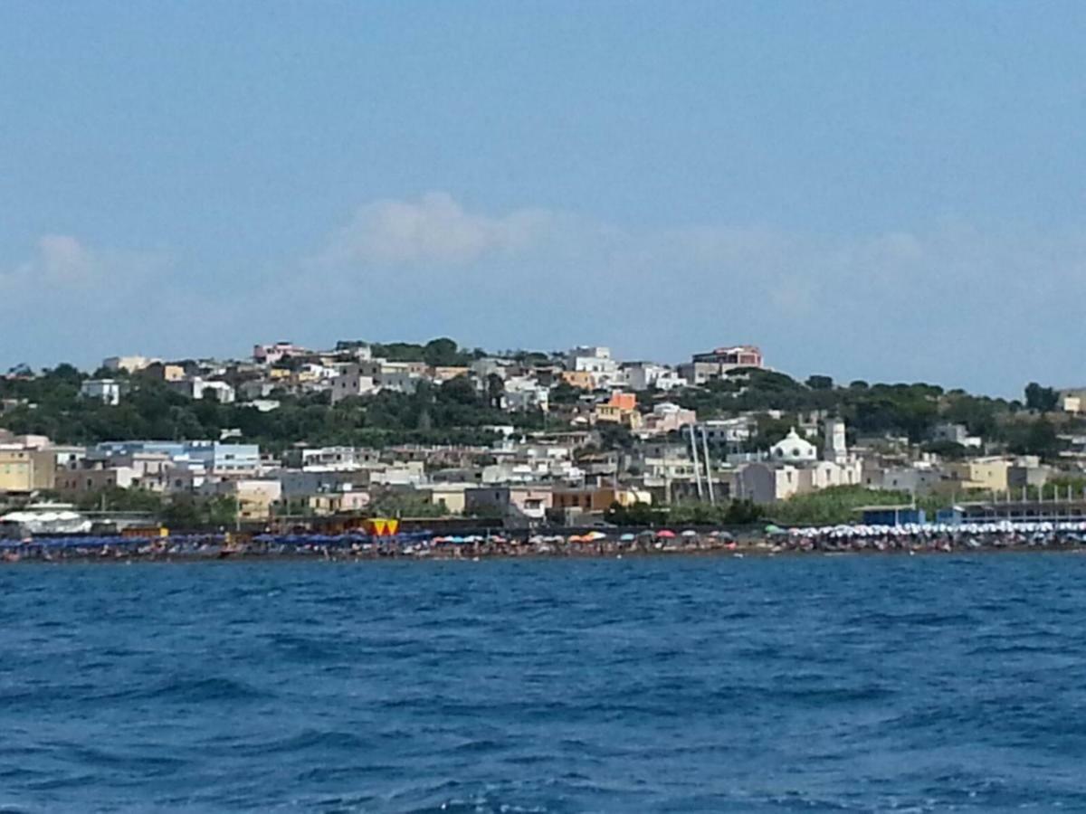 Casa Geltrude Al Porto Villa Procida Eksteriør bilde
