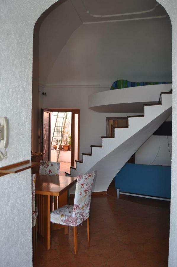 Casa Geltrude Al Porto Villa Procida Eksteriør bilde